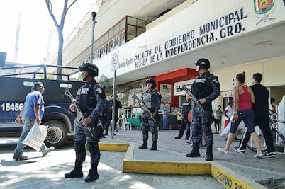 Alistan proyecto social para rescatar a Iguala