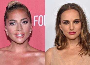 Lady Gaga y Natalie Portman (casi) usan el mismo vestido Dior y no sabemos quién luce mejor