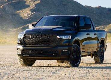 RAM está de vuelta, Hemi anuncia su regreso