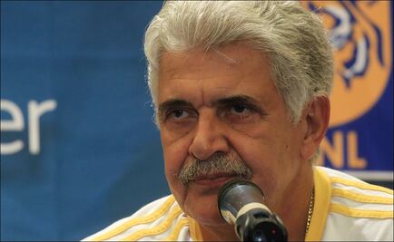 Ricardo Ferretti minimiza sus logros como entrenador