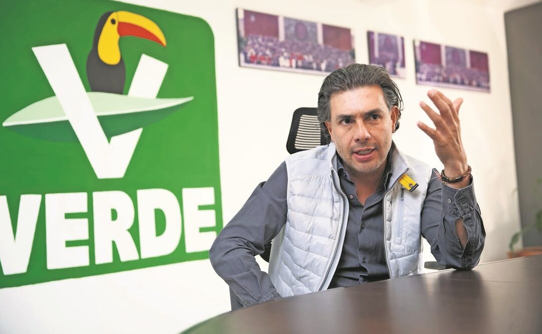 Foto: Germán Espinosa / EL UNIVERSAL