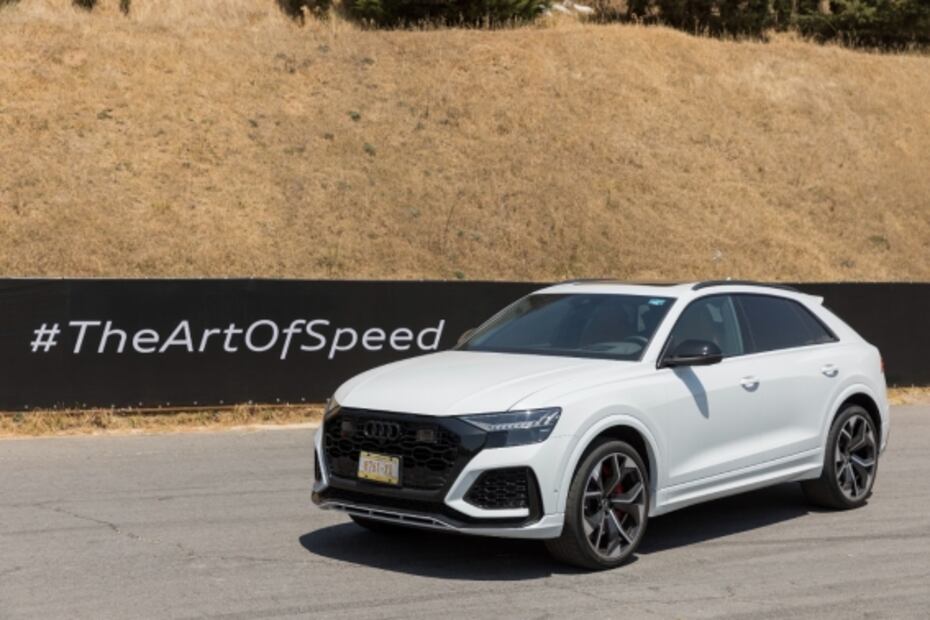 Audi RSQ8, el “primo” del Urus ha llegado a México y estos son sus detalles