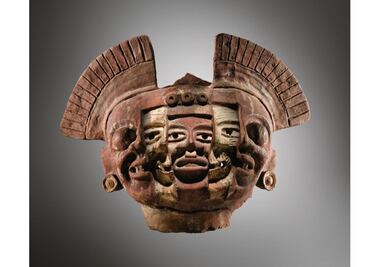 INAH no detiene subasta con piezas arqueológicas mexicanas