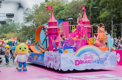 Mil 300 policías de la SSC resguardarán desfile navideño Bolo Fest 2025