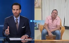 Excandidato de Verde y PT amenaza e insulta a Loret; “a mí me gustan los corridos de capos, qué pedo”, le dice