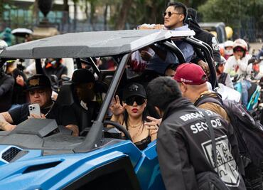 Joven muere tras rodada convocada por Sandra Cuevas; familia exige clasificar delito como homicidio