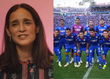 Julieta Venegas habló sobre la relación de Cruz Azul y su canción ‘Andar Conmigo’