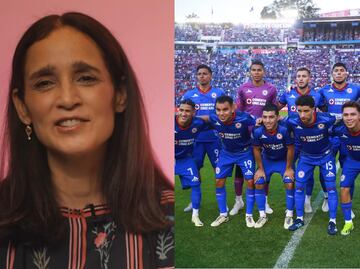 Julieta Venegas habló sobre la relación de Cruz Azul y su canción ‘Andar Conmigo’