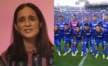 Julieta Venegas habló sobre la relación de Cruz Azul y su canción ‘Andar Conmigo’