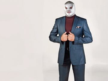 El Hijo del Santo asiste a terapia, antes de su retiro