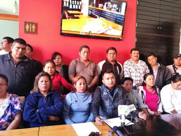 “Un malentendido”, caso de regidoras que despachaban bajo árbol