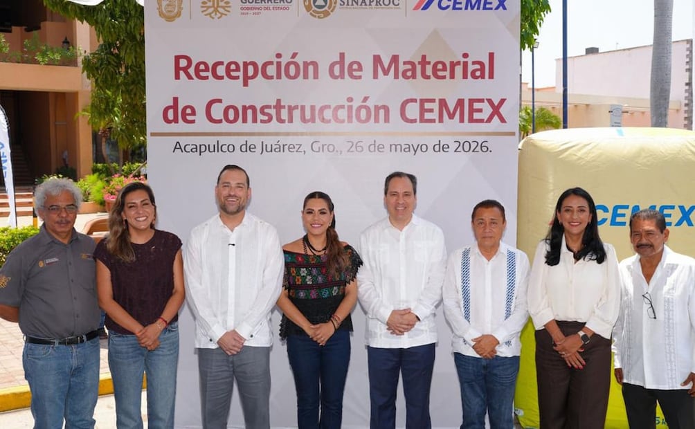 Foto: cortesía Cemex
