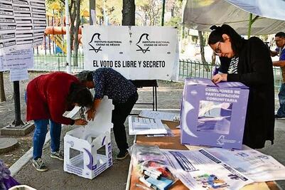 Ignoraron autoridades a Copacos electos en 2020