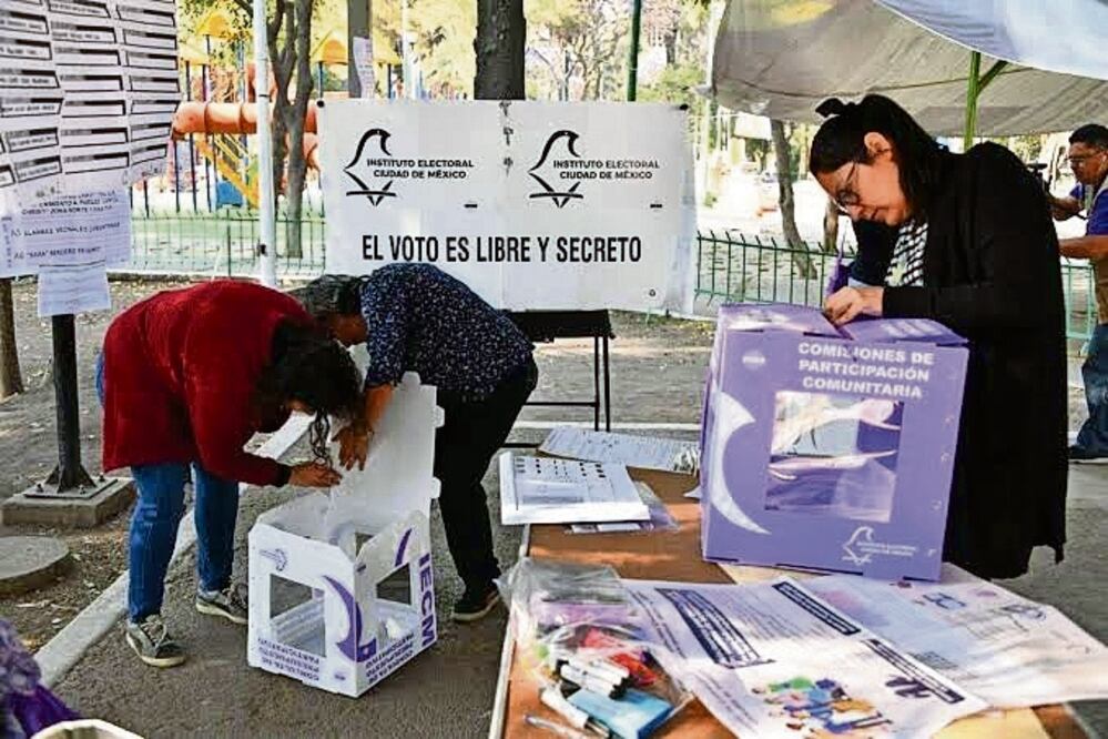 Las Copaco se integran por nueve ciudadanos con un cargo de carácter honorífico y con duración de tres años. Foto: Especial