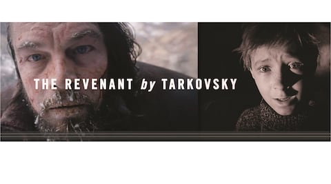 Iñárritu, tributo que roza el plagio