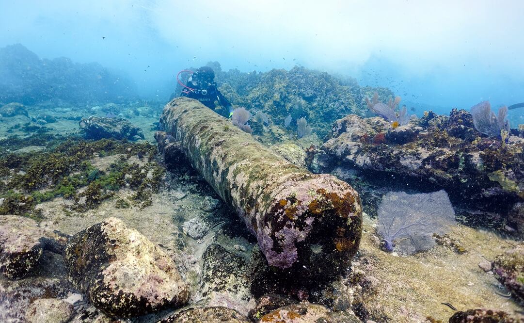 Fotos: cortesía INAH