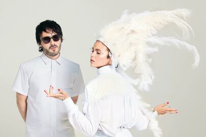 Bomba Estéreo, inspirados por Café Tacvba