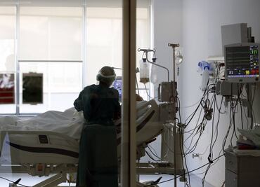 Francia advierte que cuidados intensivos podrían colapsar ante nueva ola de Covid-19