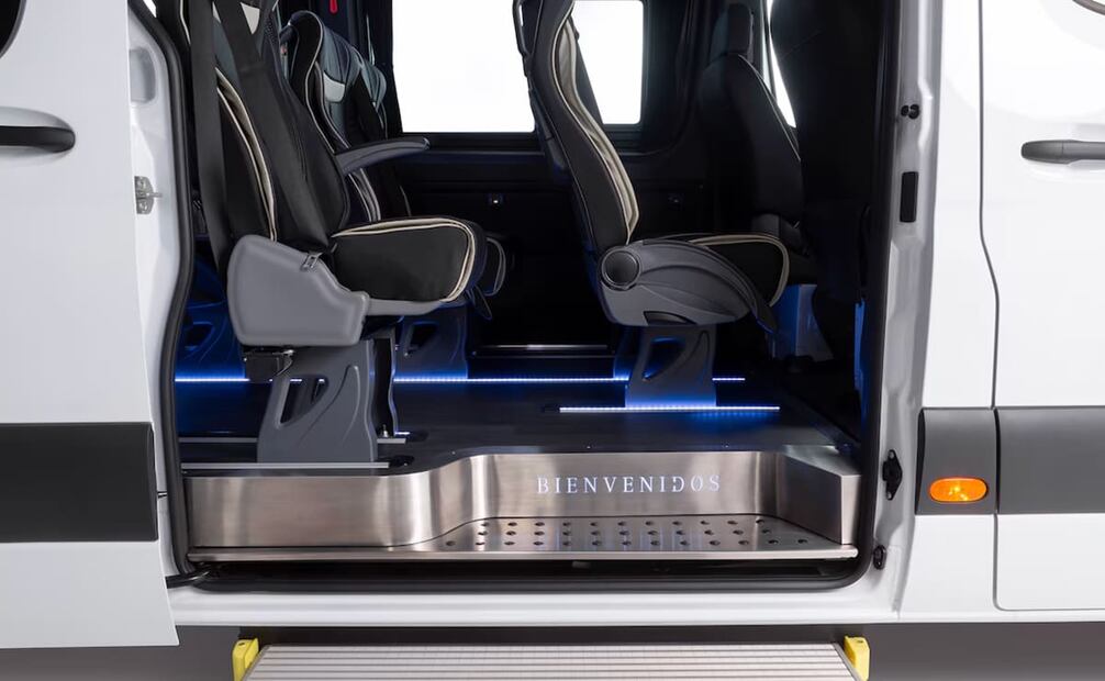 Foto: Cortesía Mercedes-Benz