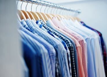 Esta es la ropa que debes llevar siempre a la tintorería