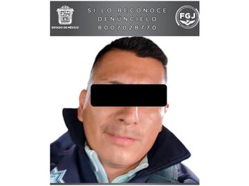 Detienen a policía de Chimalhuacán acusado del homicidio de dos personas