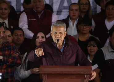 “Ya no soy presidente municipal de Ecatepec”; Vilchis responde a señalamientos tras protestas de trabajadores de limpieza