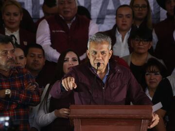 “Ya no soy presidente municipal de Ecatepec”; Vilchis responde a señalamientos tras protestas de trabajadores de limpieza