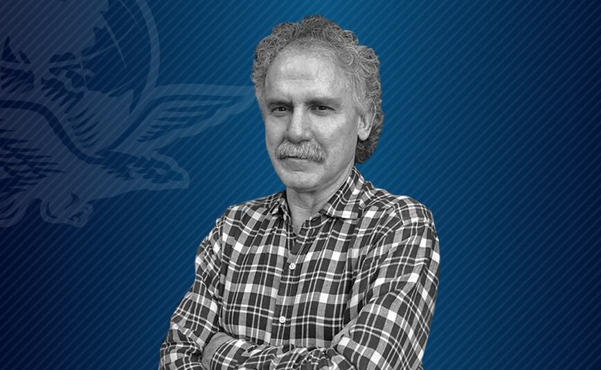 Articulista Arnoldo Kraus. Foto: EL UNIVERSAL