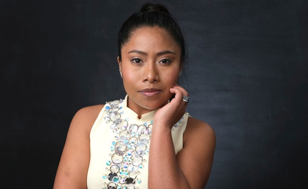 Yalitza Aparicio. Foto: AP