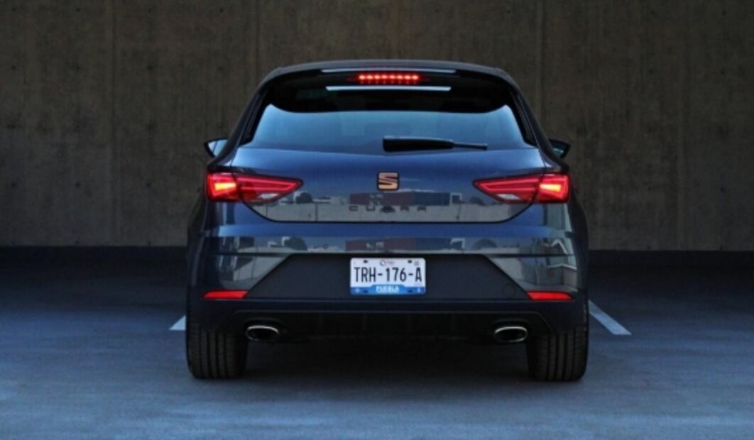 Cupra León Special Edition: el enlace faltante