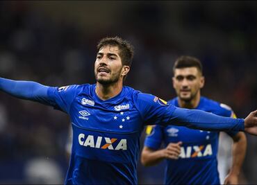Lucas Silva, en el radar del América
