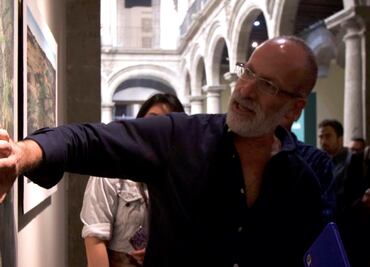 “En el aeropuerto sólo ven cuestiones técnicas y se olvidaron del entorno”