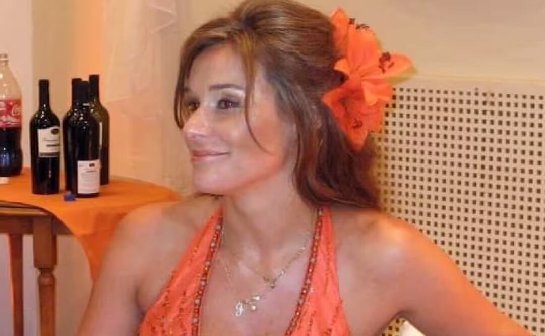 Jaqueline Carrieri, actriz, modelo y empresaria, se coronó como reina de la Vendimia en 1996 en representación de San Rafael, provincia de Mendoza, Argentina. Foto:
reinasvendimialessanrafaelmendoza / Facebook