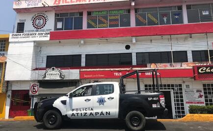 Aumentan vigilancia tras asesinato de regidor en Atizapán