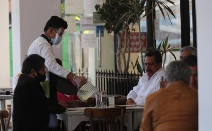 Restaurantes de Edomex podrán abrir en fines de semana del Super Bowl y Día del Amor y la Amistad 