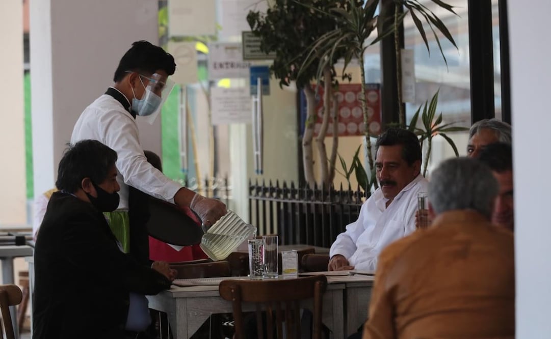 Foto: Jorge Alvarado/EL UNIVERSAL