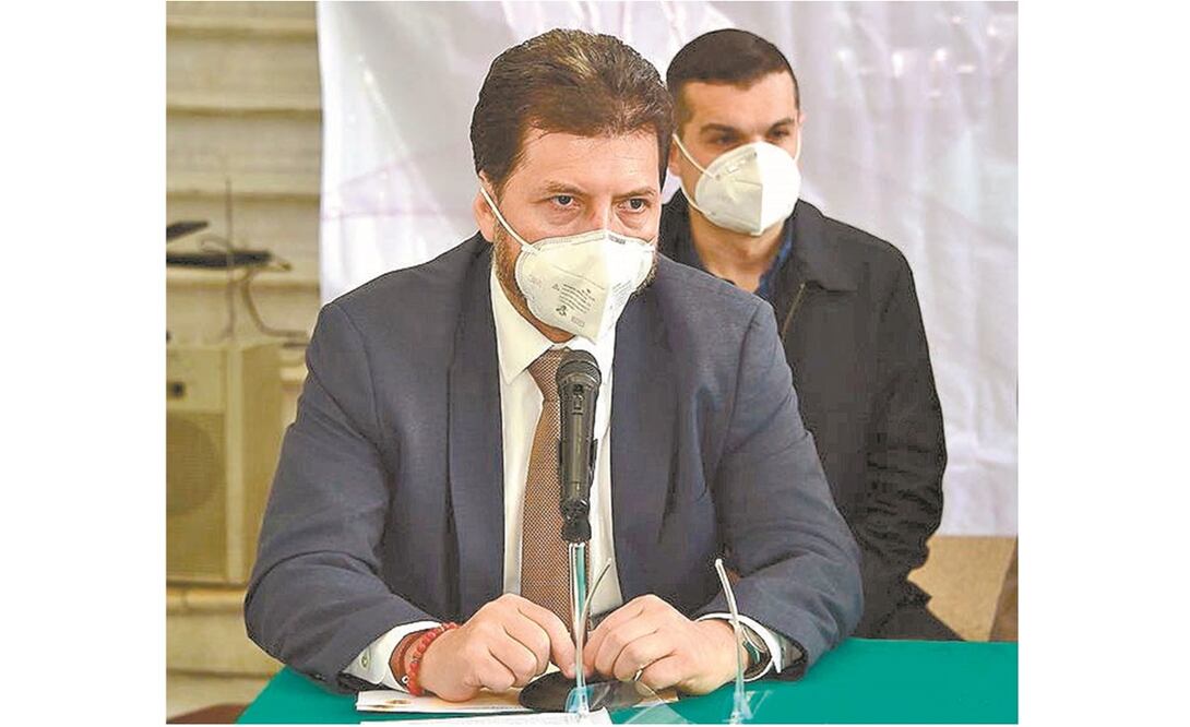 Víctor Hugo Lobo calificó de peligrosos los recortes en 2021. Foto: Tomada de Twitter