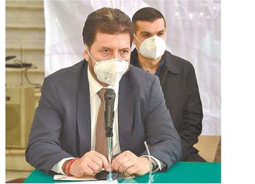 Jucopo pide reorientar gasto público en 2021 para evitar crisis