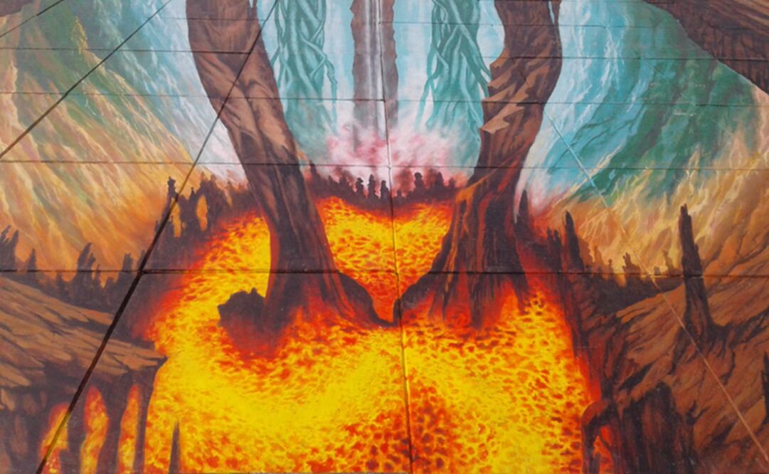 Obra "Amor Eterno" de Edgar Müller