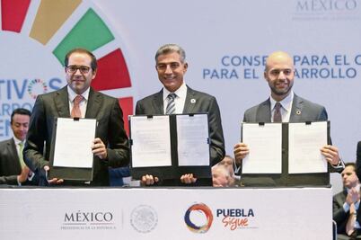 Instalan grupo contra pobreza extrema en Puebla