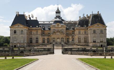 Roban 2.2 mdd de castillo de Francia donde se casó Eva Longoria