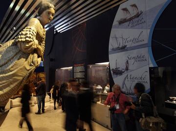 Museo del Barroco de Puebla recibe premio en España | El Universal