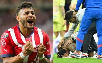 ¡Emotivo mensaje! Alexis Vega rompe el silencio tras la derrota de Chivas