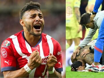 ¡Emotivo mensaje! Alexis Vega rompe el silencio tras la derrota de Chivas