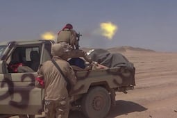 Arabia Saudita acusa a los hutíes de Yemen de atacar La Meca; dice que lanzaron un dron hacia la ciudad santa