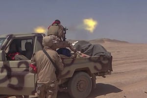 Arabia Saudita acusa a los hutíes de Yemen de atacar La Meca; dice que lanzaron un dron hacia la ciudad santa