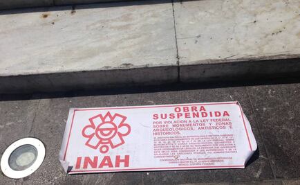 Zafarrancho entre INAH y San Juan del Río