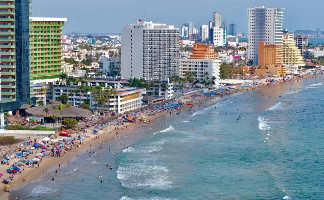 Mazatlán y Los Mochis, entre las 10 ciudades del país con reducción en percepción de inseguridad. Foto: Especial