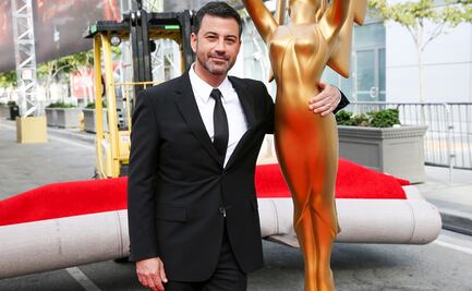 Jimmy Kimmel presentará unos Emmy aún inciertos por el Covid-19