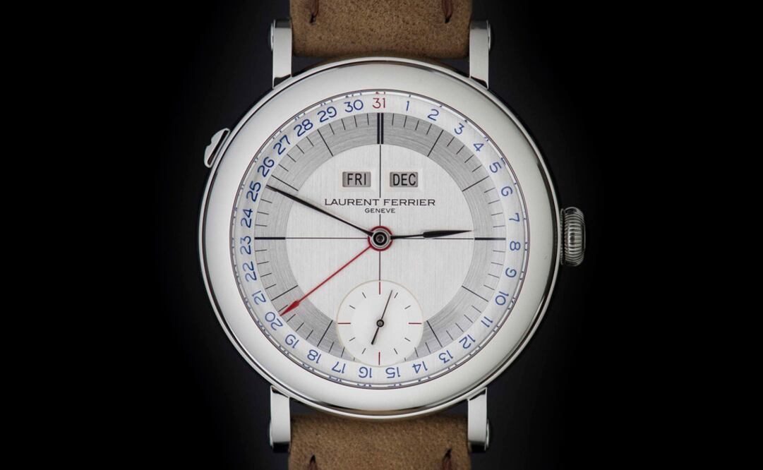 Laurent Ferrier Galet Annual Calendar School Piece